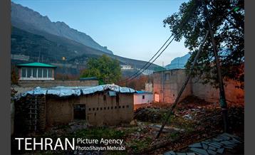 طبیعت پاییزی روستای سنگان 68