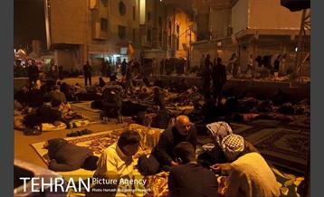 زائران اربعین حسینی 2 28