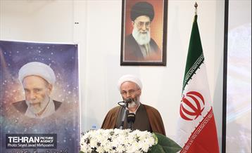 همایش ملی بزرگداشت حاج آقا مجتبی تهرانی(ره) 12
