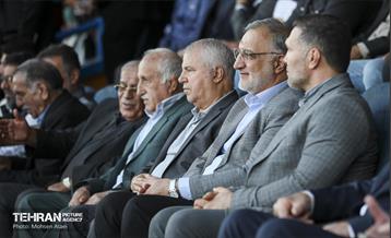 آیین افتتاحیه چهارمین دوره رویداد «قهرمان شهر» 56