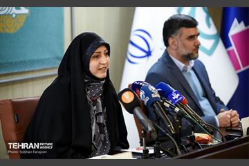 نشست خبری پانزدهمین دوره جایزه ادبی جلال آل احمد 11