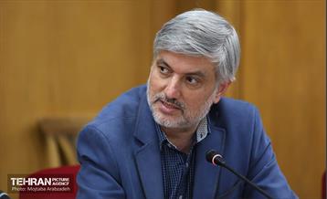 جلسه گزارش عملکرد معاونت مالی شهرداری تهران 3