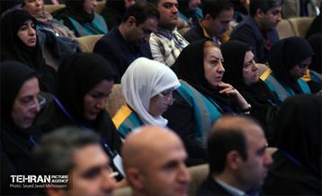 اختتامیه کنگره بین المللی سلامت در حوادث و بلایا 4