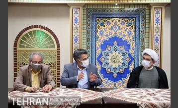 بازدید شهردار تهران از فرهنگسرای قرآن و مجتمع شهید غنی پور 13