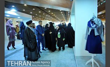 افتتاح پنجمین جشنواره و نمایشگاه تسنیم 26