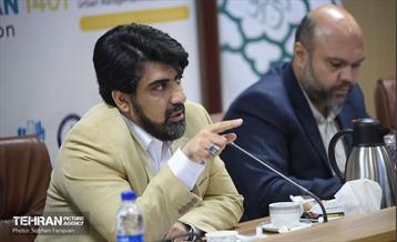 نشست هماهنگی نمایشگاه شهرهای خواهرخوانده و توانمندی مدیریت شهری تهران 35