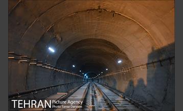 بازدید اعضا شورای شهر تهران از خط ۶ مترو 5