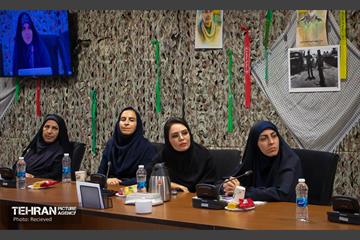 آیین اختتامیه سومین سوگواره بین‌المللی میراث اربعین حسینی 1