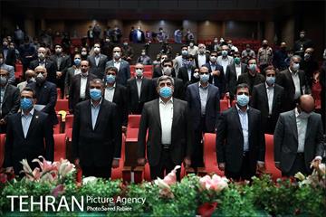 امضای تفاهم نامه بین شهرداری تهران و راه آهن 26