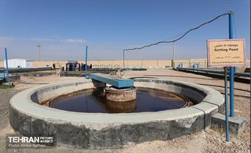 بازدید رئیس سازمان حفاظت محیط زیست کشور از مجتمع مدیریت زباله آرادکوه 10