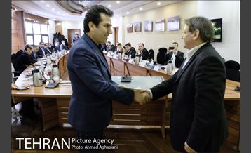 نشست کمیته خواهرخواندگی تهران و بوداپست 9