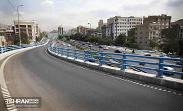 به وقت خدمت؛ تقاطع غیرهمسطح بزرگراه شهید باقری و زین‌الدین 29