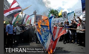 راهپیمایی روز جهانی قدس -2 38