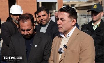 تور گردشگری منطقه 20 شهرداری تهران 5