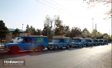 آغاز طرح وقت مهربانی  25