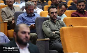 آیین تجلیل از برگزیدگان فصل تابستان مناطق ۲۲ گانه 61
