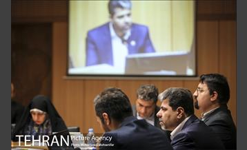 نشست خبری حجت الله میرزایی 11