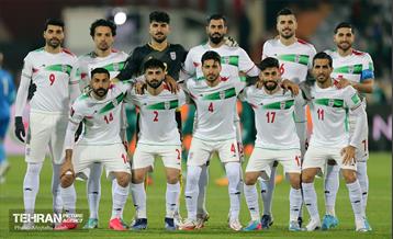 دیدار تیم های فوتبال ایران و عراق 28