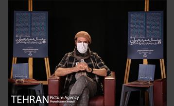 رونمایی کتاب صد سال شعر در تهران 11