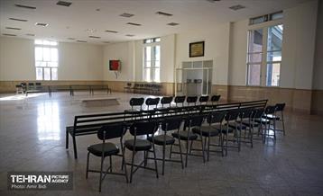 آرامستان قصر فیروزه (زرتشتیان) 3