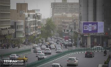 تهران آلوده ترین شهر دنیا 5