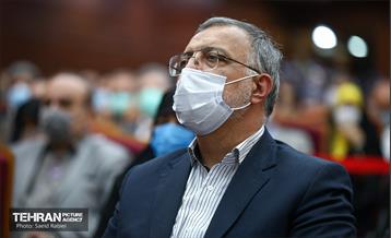 آئین تکریم و معارفه استاندار تهران 6