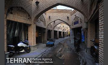 بازارچه سنتی عودلاجان 1