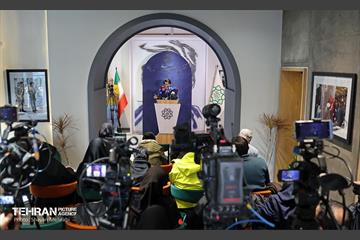 نشست خبری سخنگوی شهرداری تهران 29