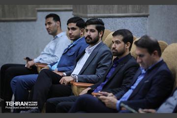 دوره معرفتی ـ تشکیلاتی «افسران» ویژه فرماندهان بسیج دانشجویی دانشگاه‌های آزاد استان تهران 4