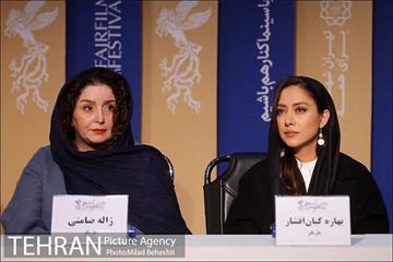 نشست خبری فیلم پسرکشی 17