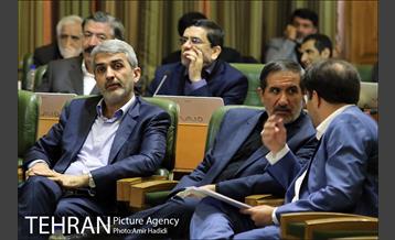 دویست و نود و پنجمین جلسه علنی شورای اسلامی شهر تهران 7