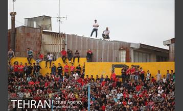 دیدار سپیدرود رشت و استقلال تهران؛  10