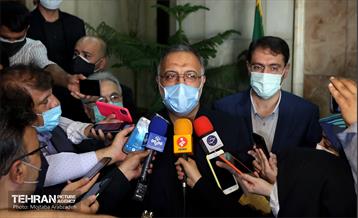 نهمین جلسه شورای شهر با حضور شهردار منتخب تهران 39