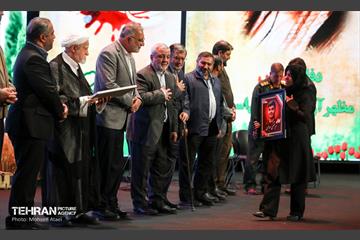 دیدار شهردار تهران با پیشکسوتان عرصه ایثار و شهادت منطقه 17 8