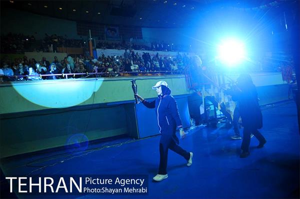 افتتاح پنجمین المپیاد ورزشی بازنشستگان شهرداری تهران  27