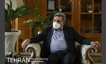 دیدار شهردار تهران با سفیر هلند 5