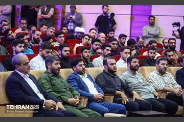 نشست جمعی از دانشجویان با شهردار تهران 27
