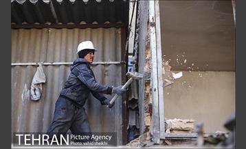 بازدید اصحاب رسانه از پروژه های منطقه 17 شهرداری تهران  24