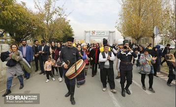 پنجمین جشنواره خرمالوی کن 22