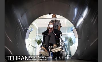 واکسیناسیون سالمندان بالای ۷۵ سال در ایران مال 37