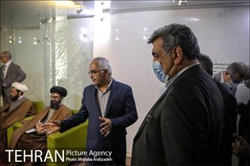 بازدید شهردار تهران از موزه شهید بهشتی 35