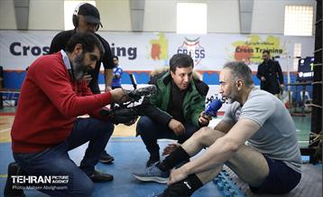 آغاز مسابقات آمادگی جسمانی ویژه پرسنل شهرداری تهران 33