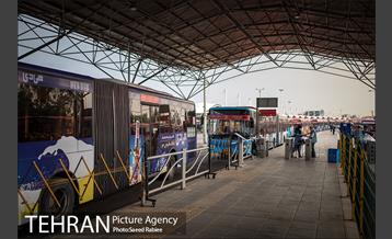 عبادت و خدمت؛ اتوبوسرانی 13