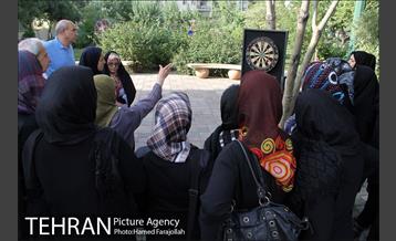 ورزش و نشاط صبحگاهی در بوستان های تهران‎ 15