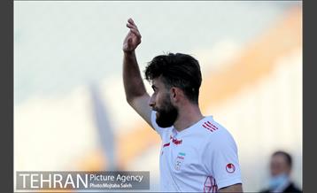 دیدار تیم های فوتبال ایران و سوریه 15