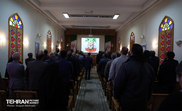 بزرگداشت و پلاک‌کوبی خیابان شهید شیخ احمد تربتی 31