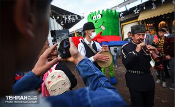 جشنواره نوروزی گذر گردشگری آب‌وآتش 16