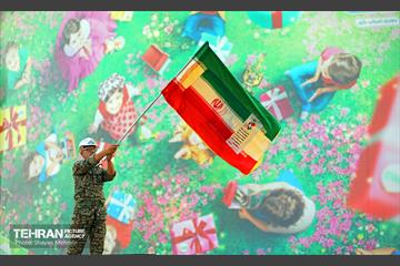 میهمانی ۱۰ کیلومتری عید غدیر 23
