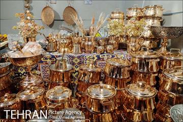 دومین روز نمایشگاه ملی صنایع دستی 10