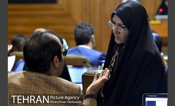 جلسه علنی شورای شهر تهران 18